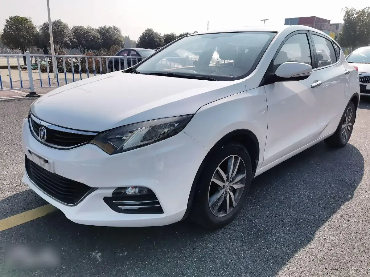 2016 ChangAn Eado XT 1.6L 128HP L4 5MT