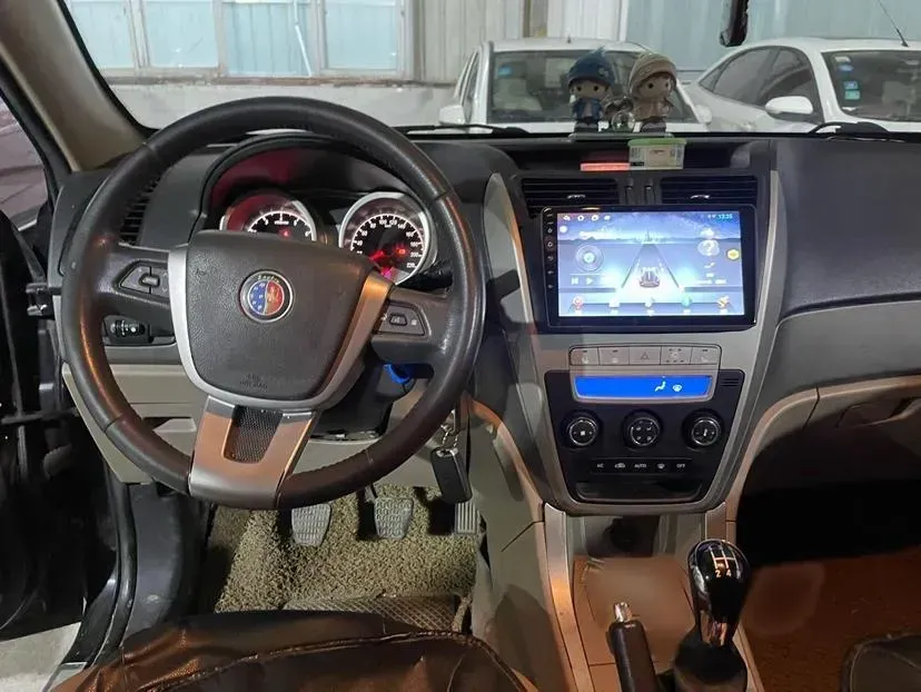 2013 Geely SX7 1.8L 139HP L4 5MT,autocango,china used car exporter,china ev exporter,chinese used car exporter,chinese used ev exporter