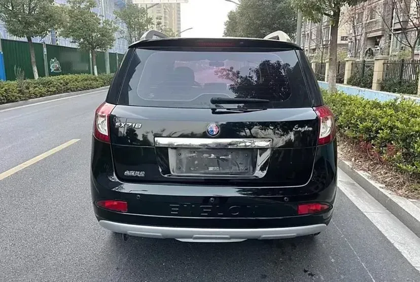 2013 Geely SX7 1.8L 139HP L4 5MT,autocango,china used car exporter,china ev exporter,chinese used car exporter,chinese used ev exporter