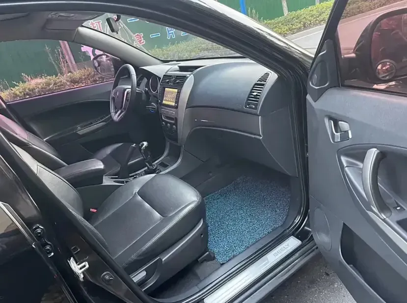 2013 Geely SX7 1.8L 139HP L4 5MT,autocango,china used car exporter,china ev exporter,chinese used car exporter,chinese used ev exporter