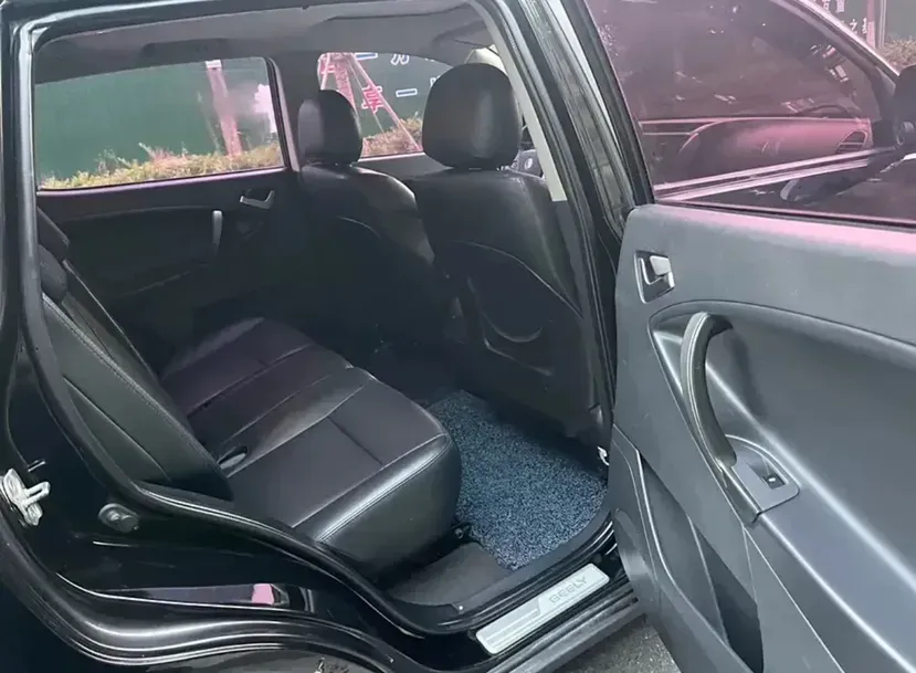 2013 Geely SX7 1.8L 139HP L4 5MT,autocango,china used car exporter,china ev exporter,chinese used car exporter,chinese used ev exporter