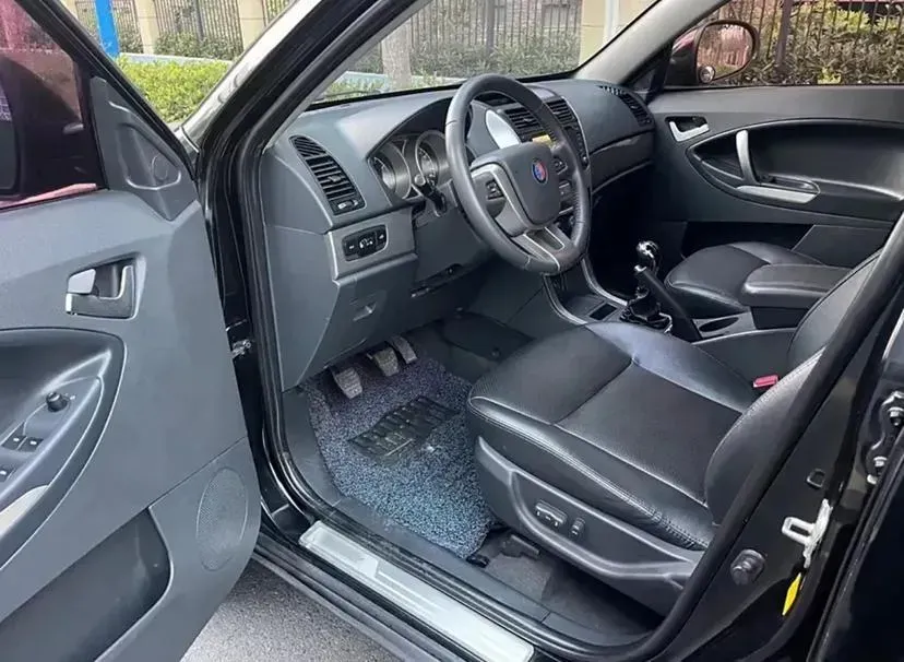 2013 Geely SX7 1.8L 139HP L4 5MT,autocango,china used car exporter,china ev exporter,chinese used car exporter,chinese used ev exporter