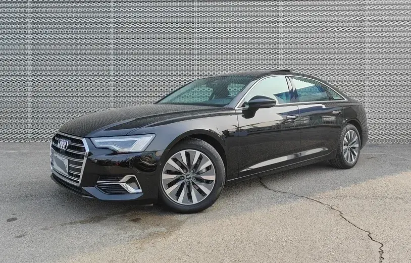 2023 Audi A6L 2.0T 245HP L4 7DCT
