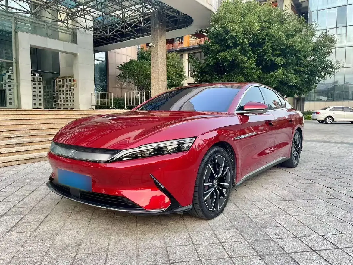 2020 BYD Han BEV 76.9KWH
