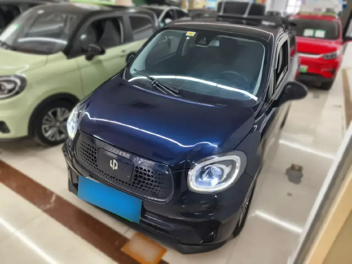 2020 Leapmotor T03 BEV 38KWH