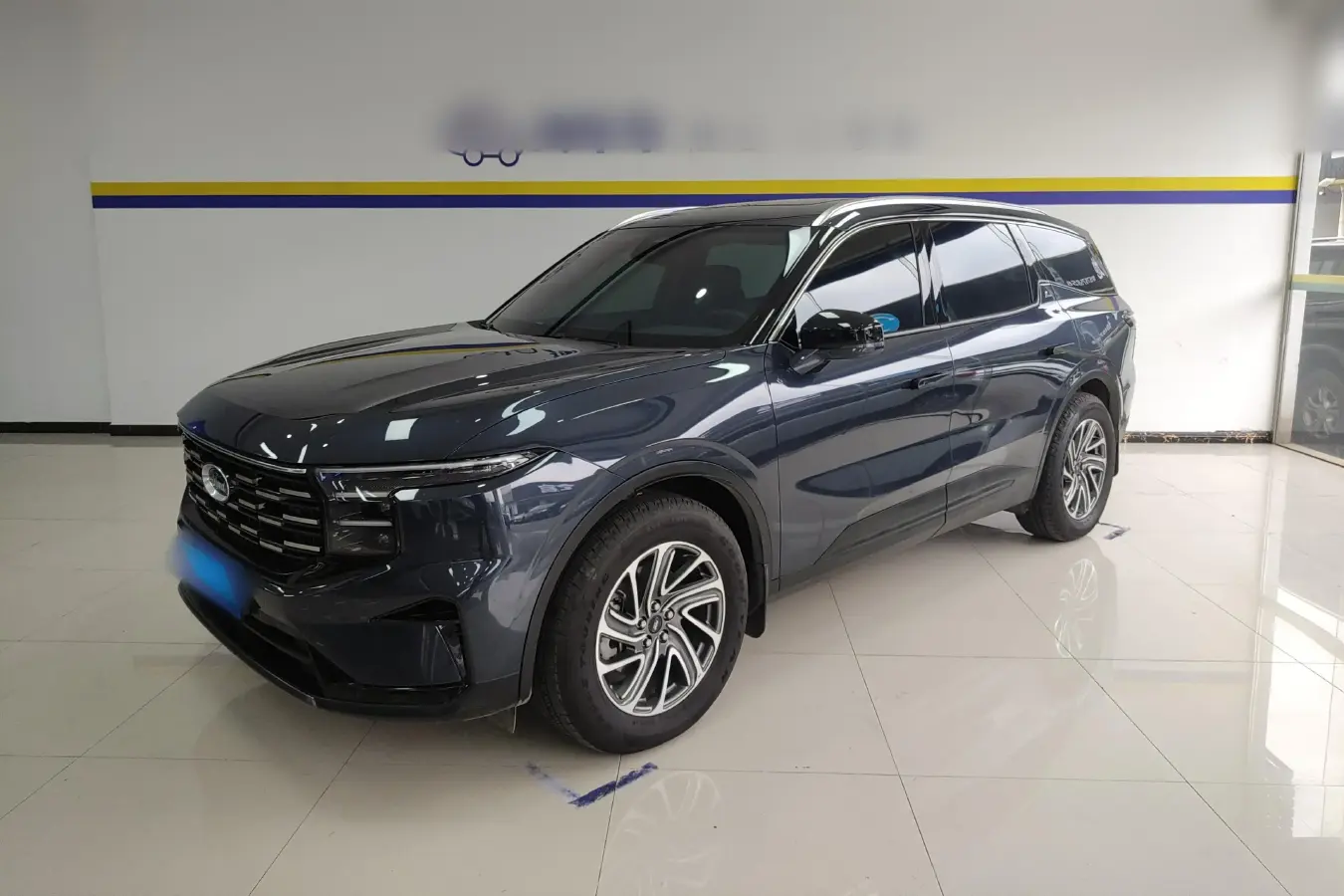 2023 Ford Edge 2.0T 252HP L4 8AT