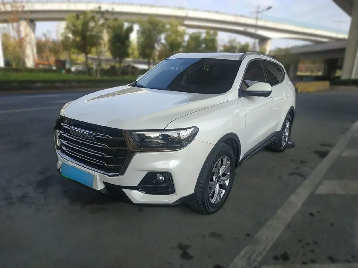 2021 Haval H6 1.5T 150HP L4 7DCT