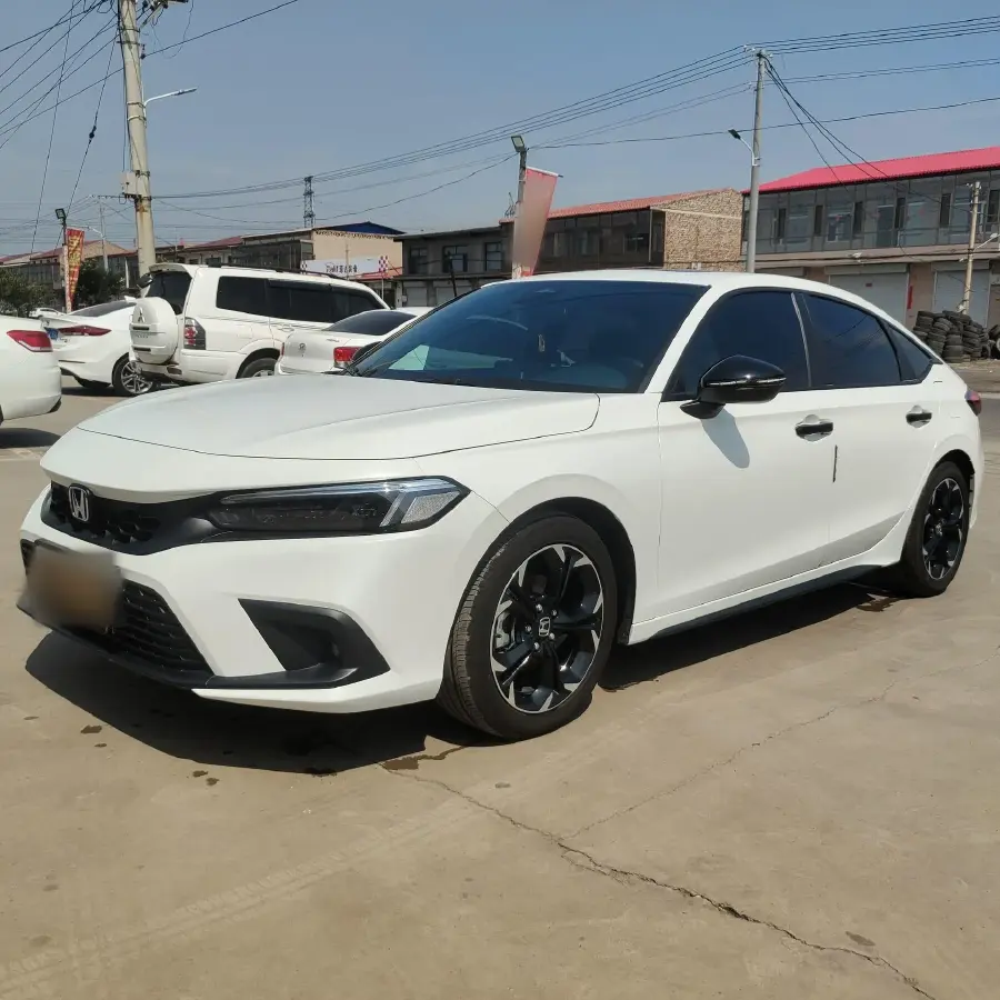 2023 Honda Civic 1.5T 182HP L4 CVT