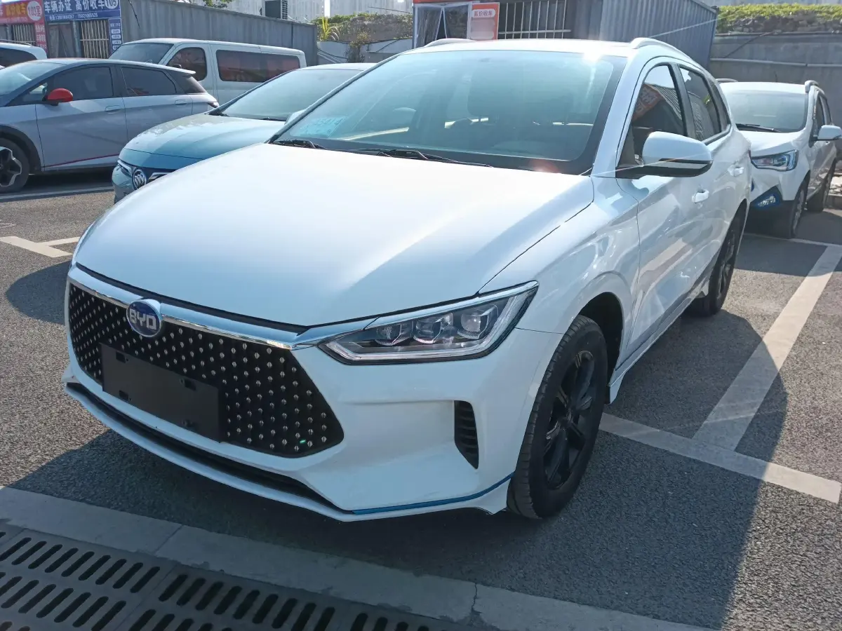 2021 BYD e2 BEV 43.2KWH