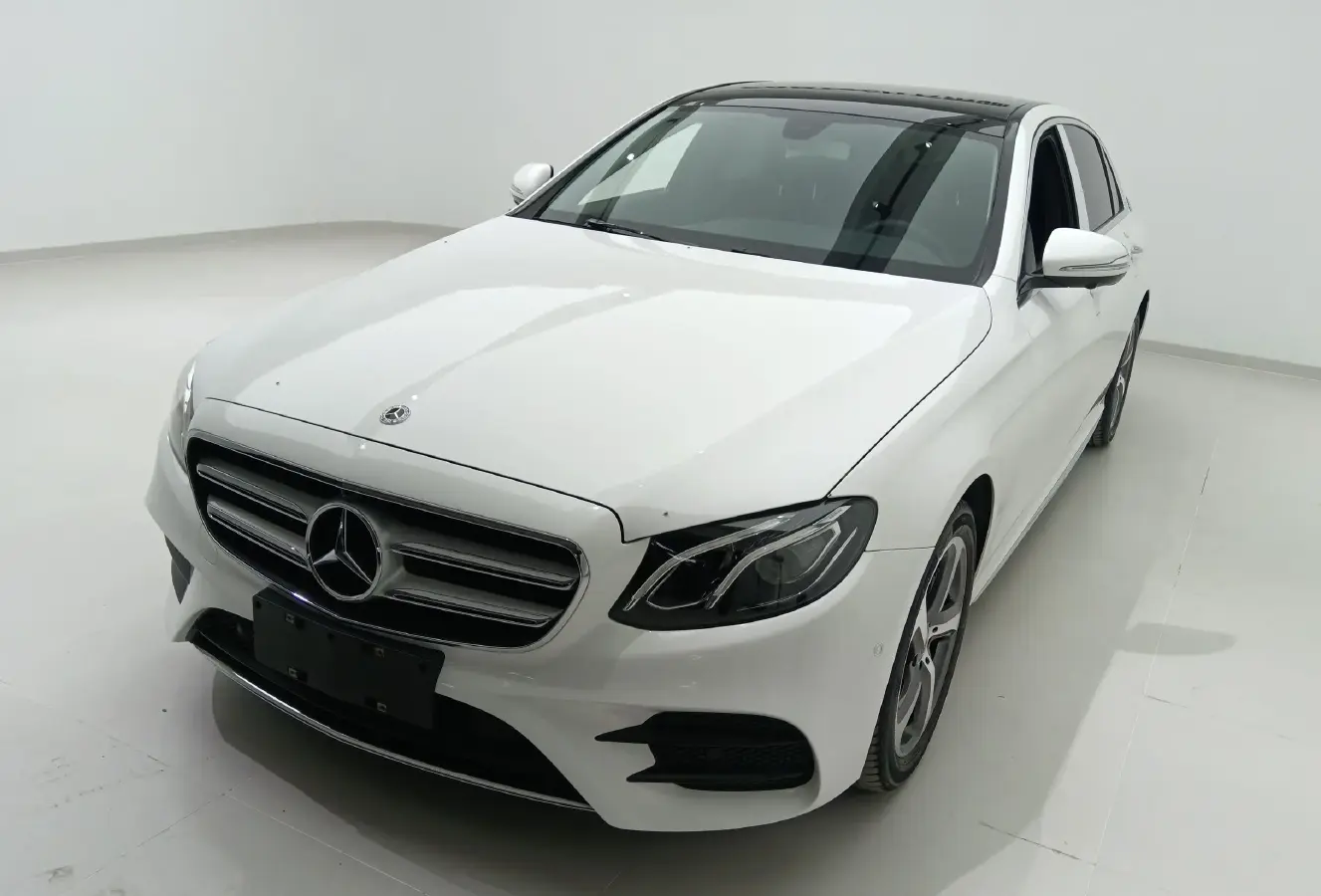 2019 Mercedes-Benz E Class 2.0T 245HP L4 9AT