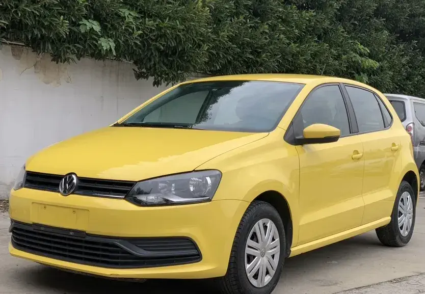 2018 Volkswagen Polo 1.5L 110HP L4 6AT