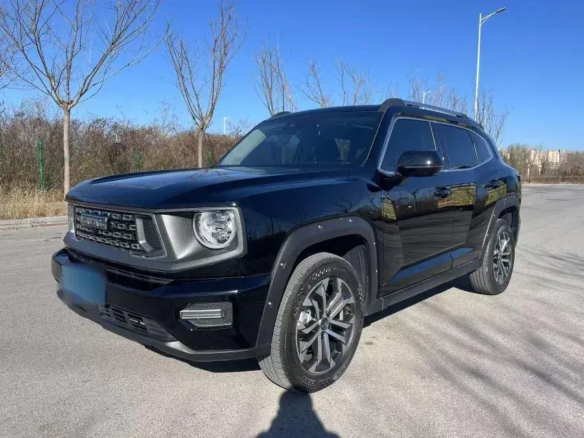 2023 Haval Dargo 2 1.5T 184HP L4 7DCT