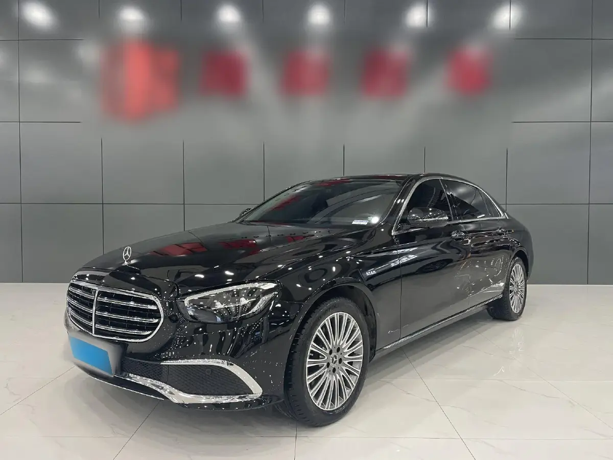 2023 Mercedes-Benz E Class 2.0T 258HP L4 9AT
