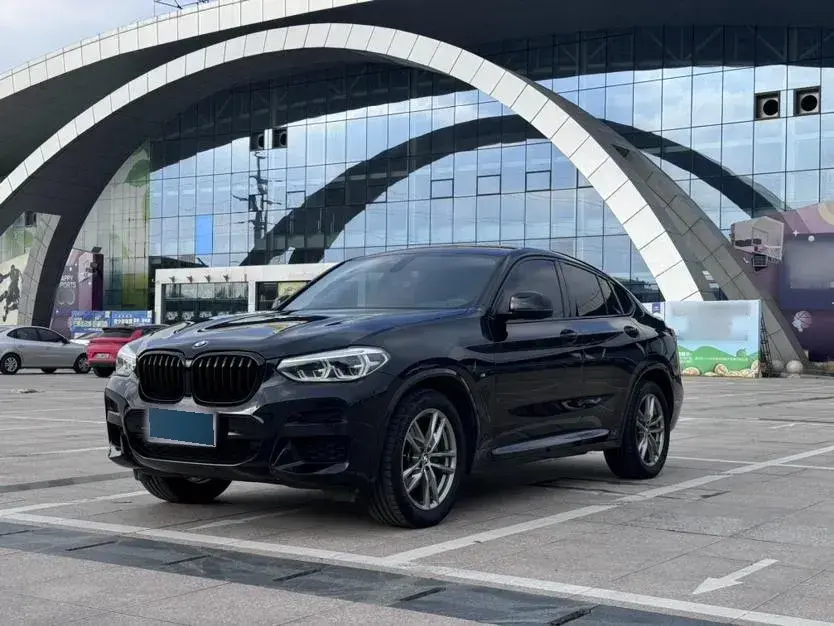 2020 BMW X4 2.0T 184HP L4 8AT