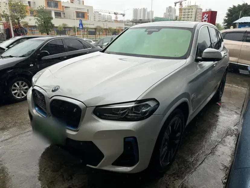 2022 BMW iX3 BEV 80KWH