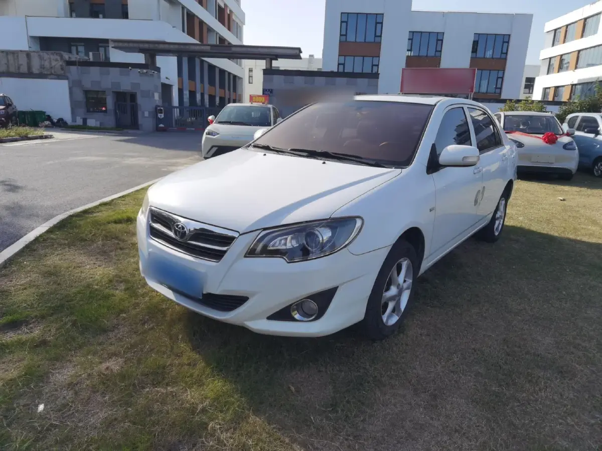 2013 Toyota Corolla 1.6L 120HP L4 4AT