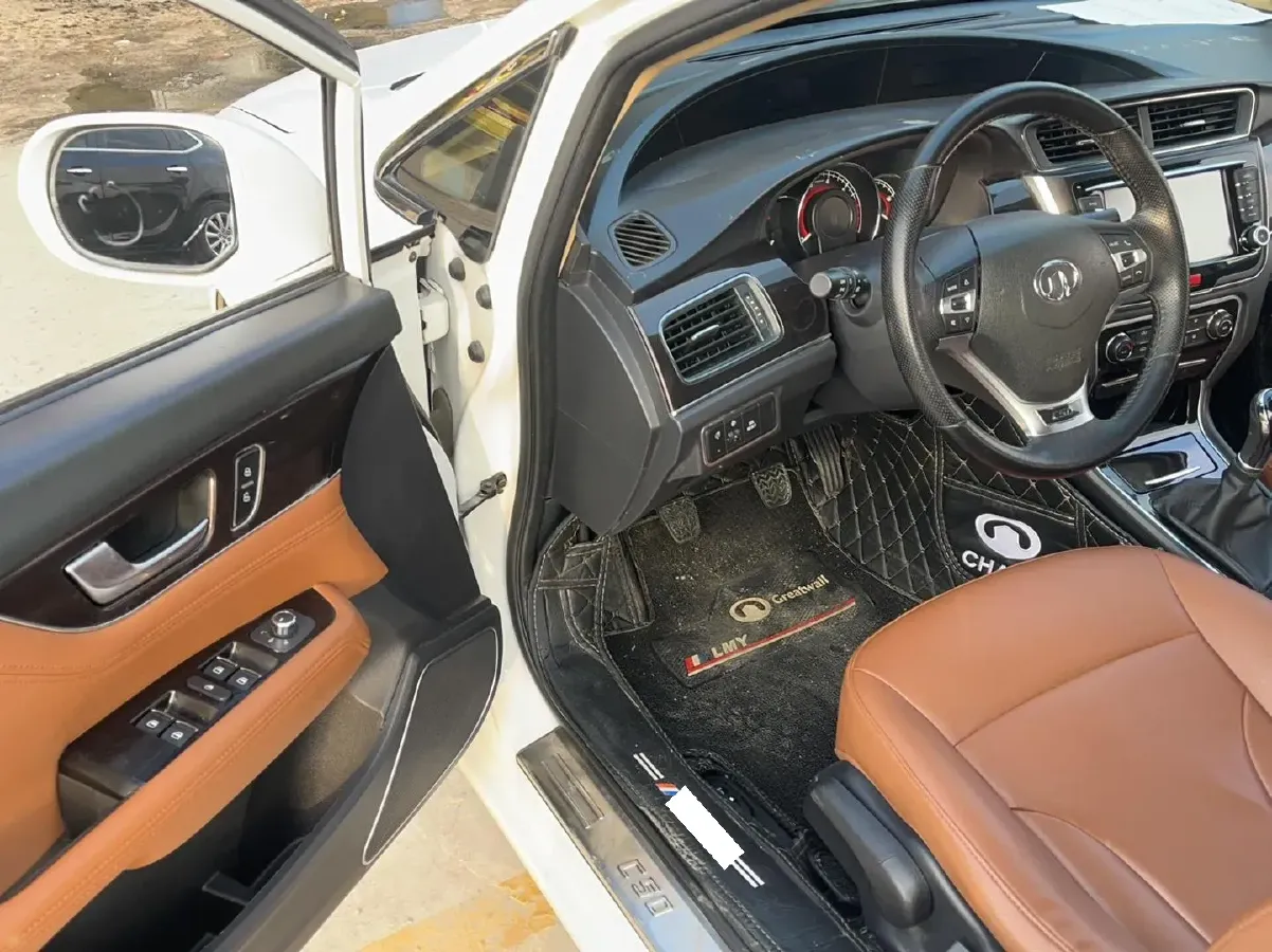 2016 Great Wall C50 1.5T 133HP L4 5MT,autocango,china used car exporter,china ev exporter,chinese used car exporter,chinese used ev exporter