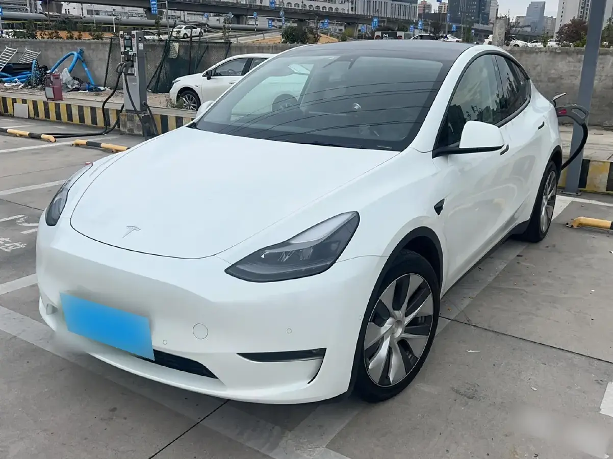 2021 Tesla Model Y BEV 76.8KWH