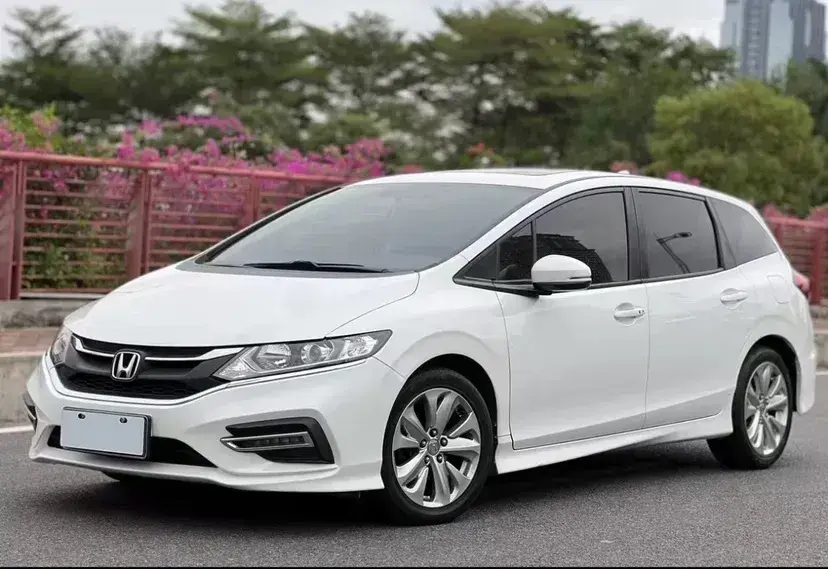 2017 Honda Jade 1.8L 141HP L4 5AT