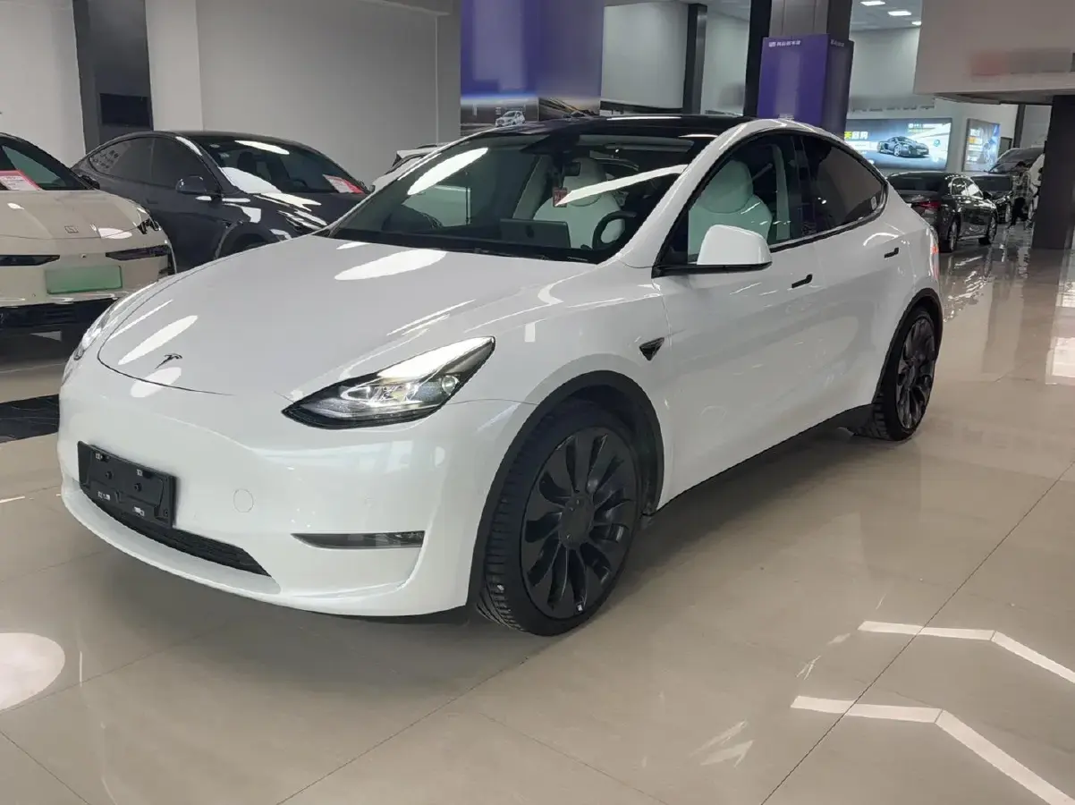 2021 Tesla Model Y BEV 78.4KWH