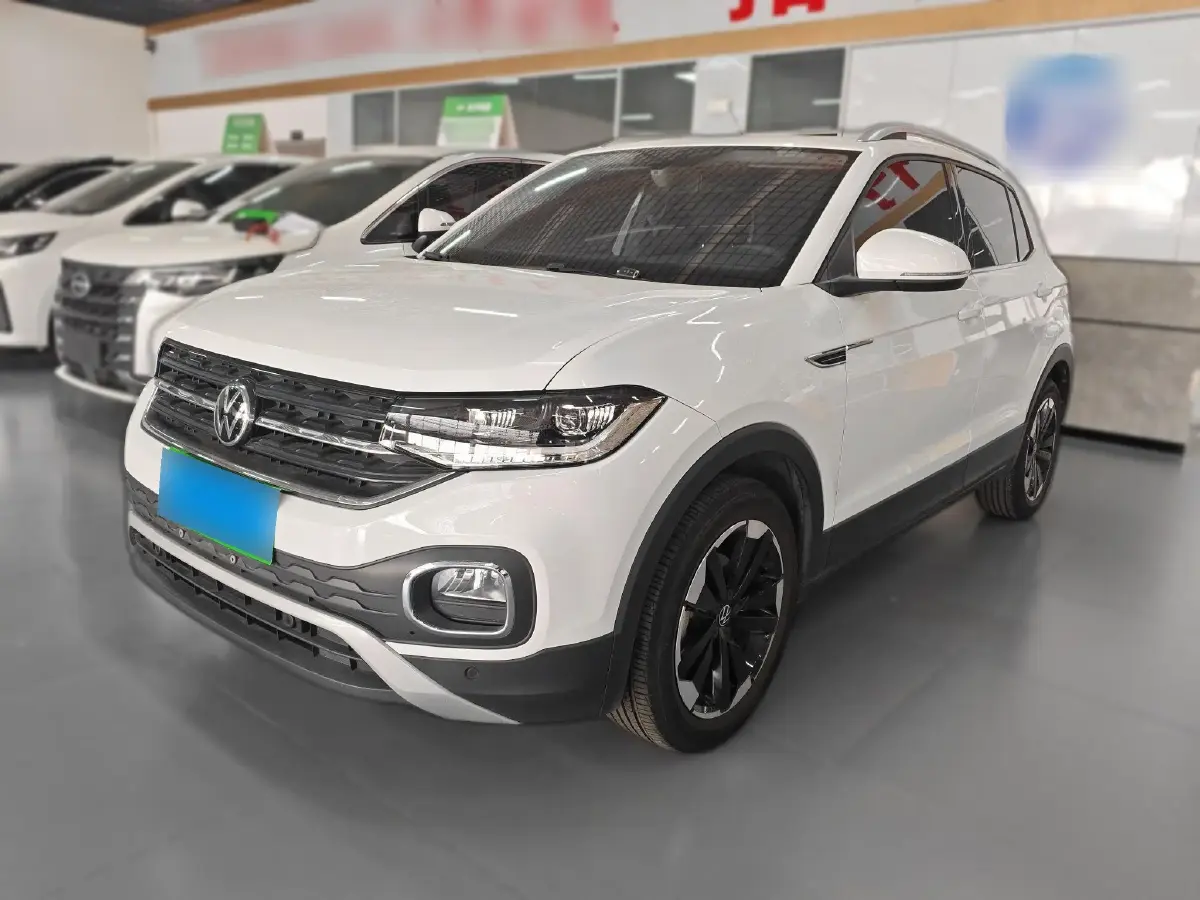 2023 Volkswagen Tacqua 1.2T 116HP L4 7DCT