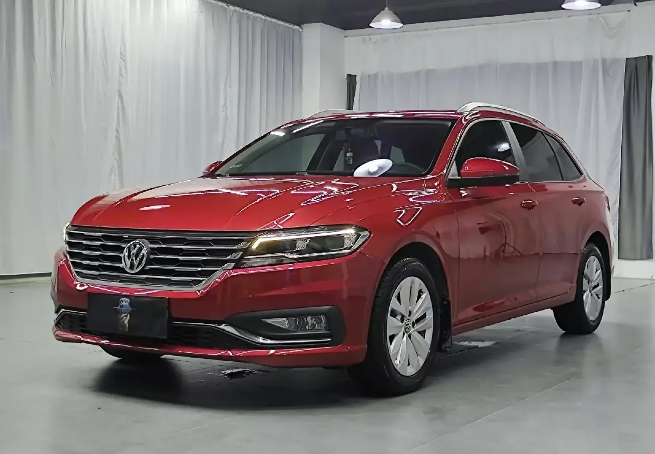 2018 Volkswagen Lavida 1.2T 116HP L4 7DCT