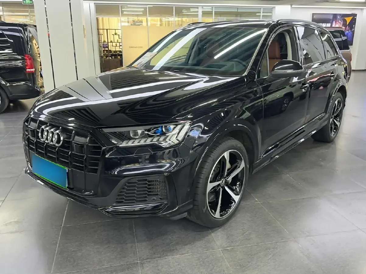 2021 Audi Q7 3.0T 340HP V6 8AT