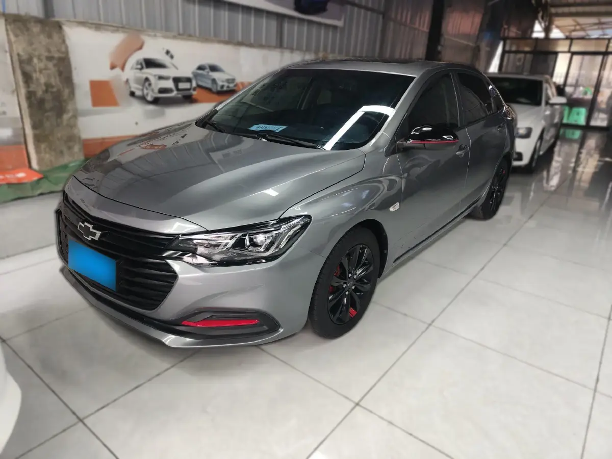 2019 Chevrolet Monza 1.0T 125HP L3 6DCT