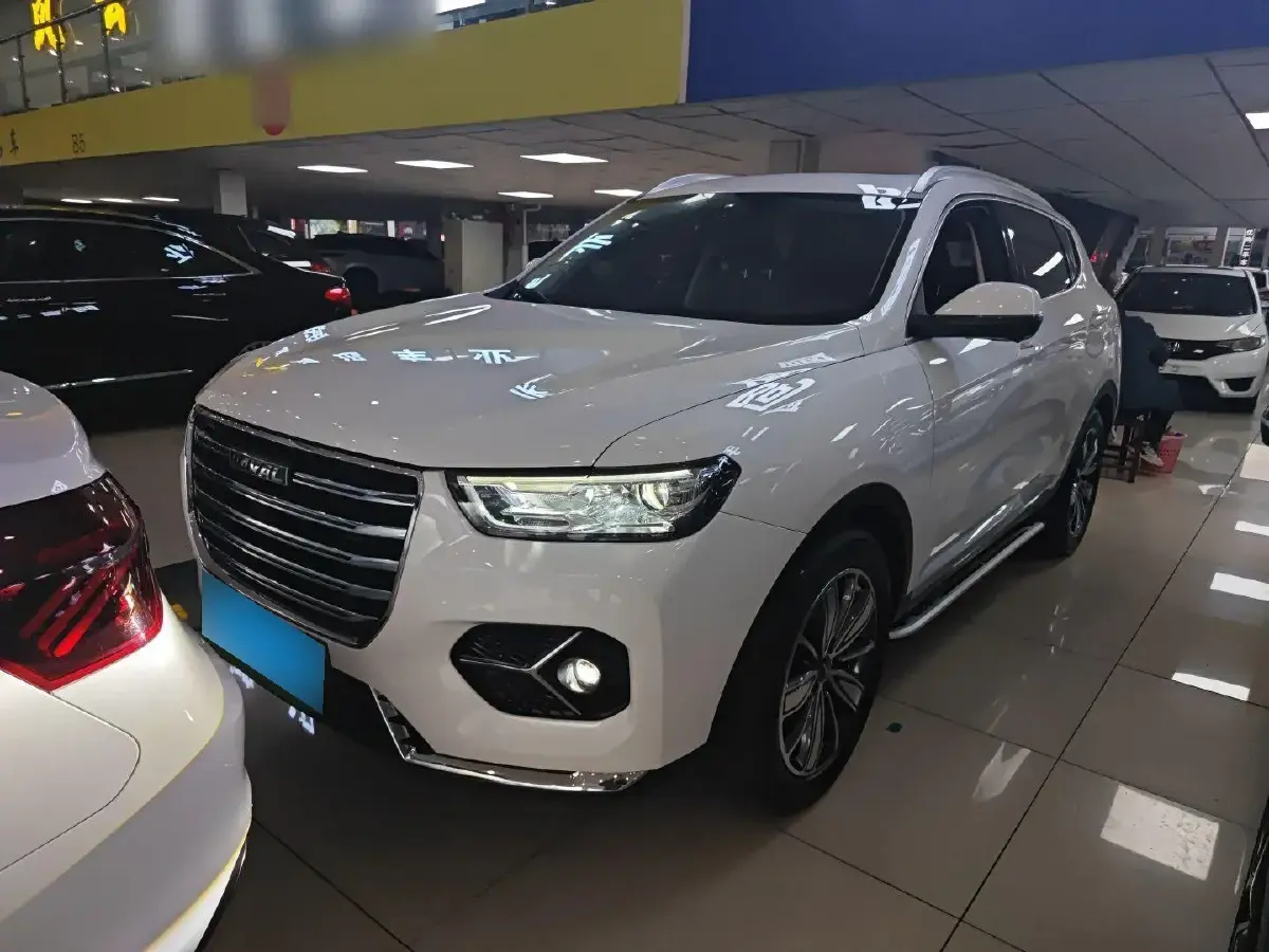 2021 Haval H6 1.5T 150HP L4 7DCT