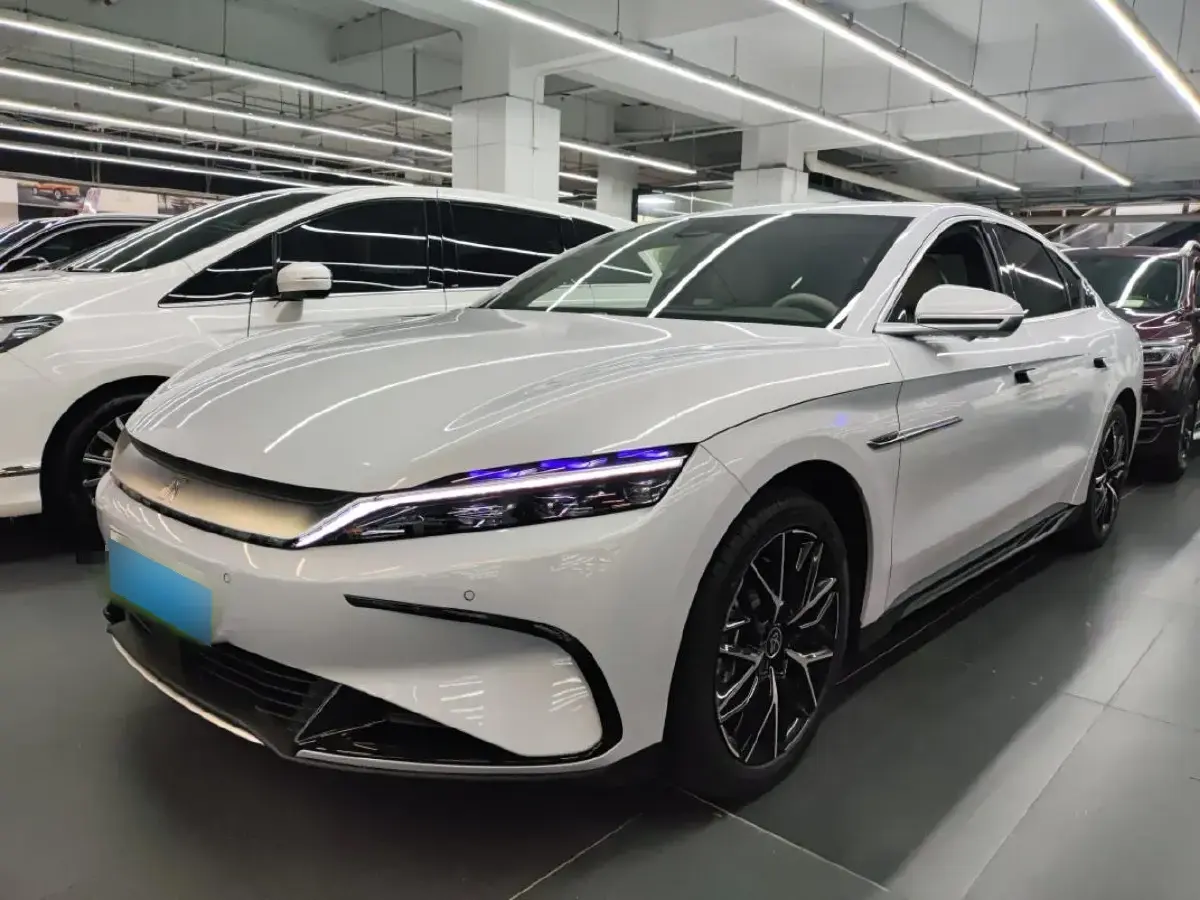 2025 BYD Han BEV 60.48KWH