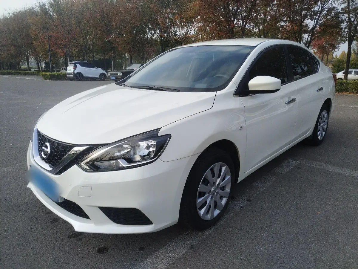 2021 Nissan Sylphy 1.6L 122HP L4 CVT