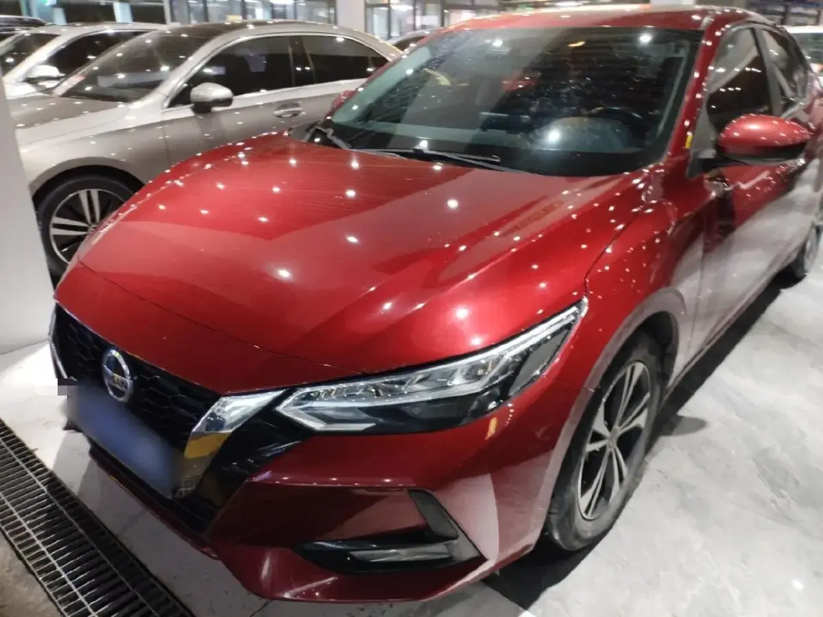 2020 Nissan Sylphy 1.6L 139HP L4 CVT