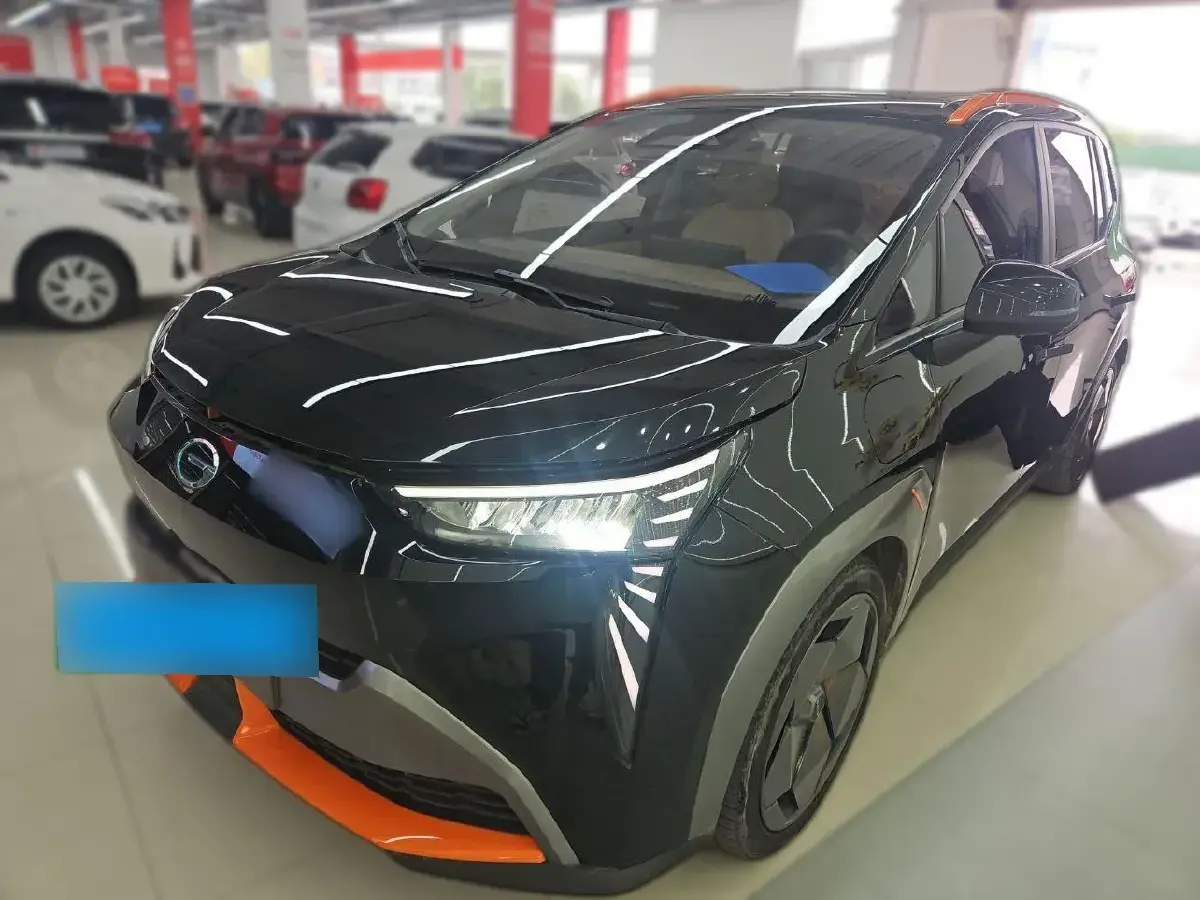 2021 Aion Y BEV 61.3KWH