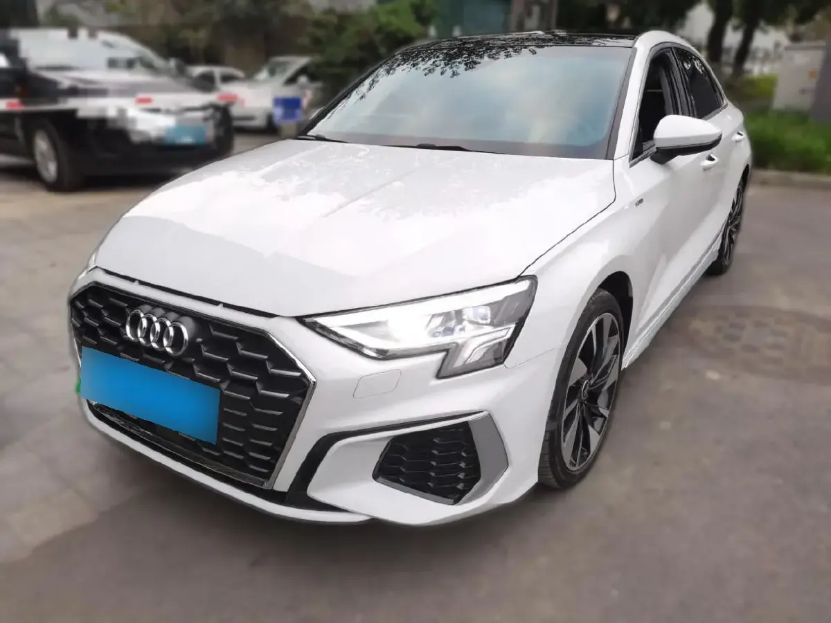 2022 Audi A3 1.4T 150HP L4 7DCT