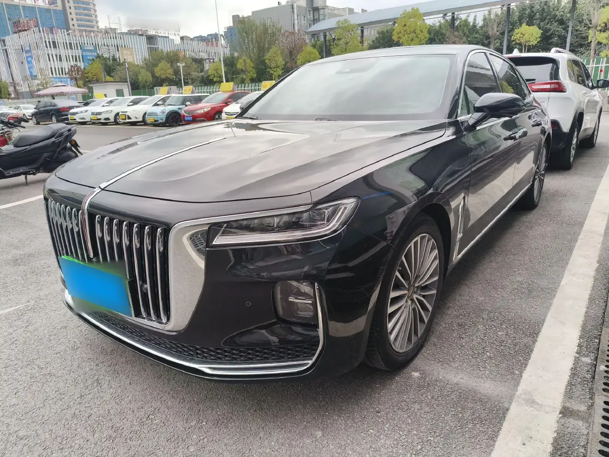2020 HongQi H9 2.0T 252HP L4 7DCT