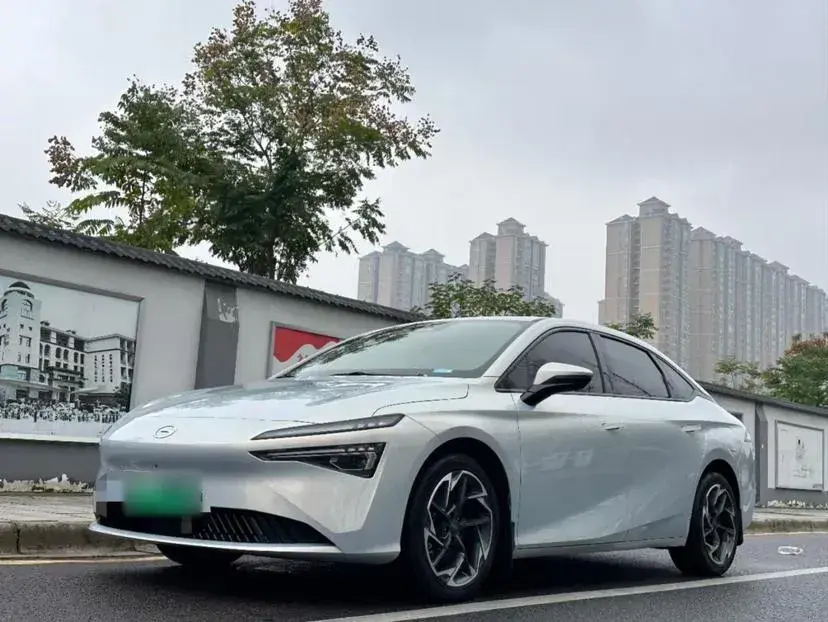 2024 Aion AION S MAX BEV 59.5KWH