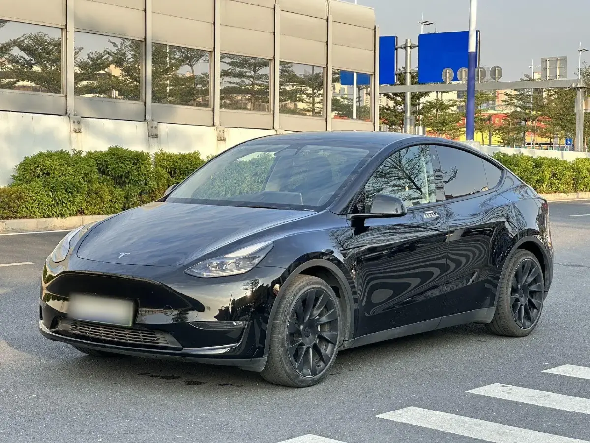 2021 Tesla Model Y BEV 60KWH