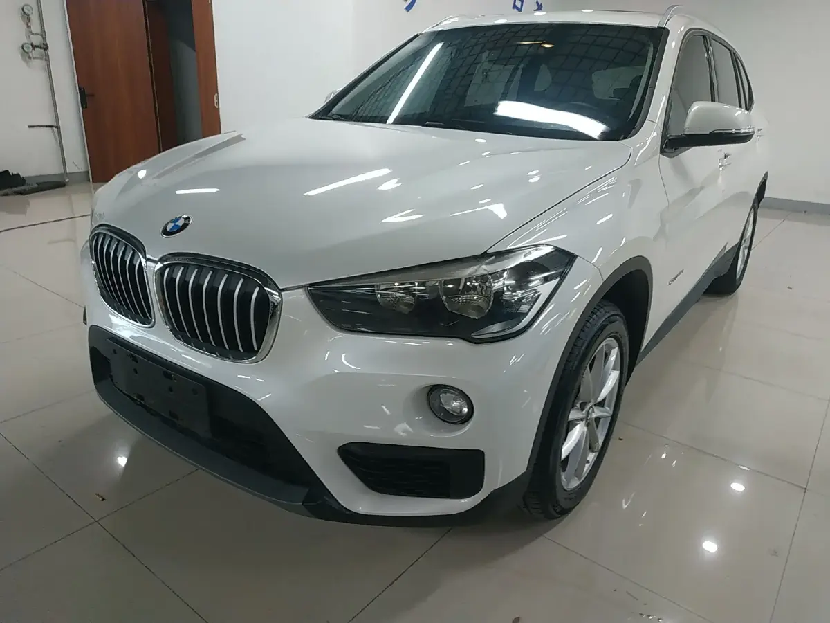 2018 BMW X1 1.5T 136HP L3 6AT