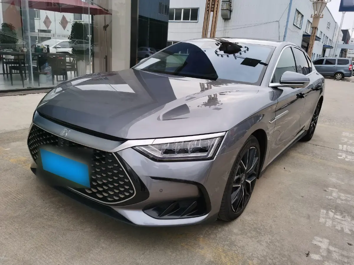 2022 BYD Han 1.5T 139HP L4 E-CVT PHEV 37.5KWH