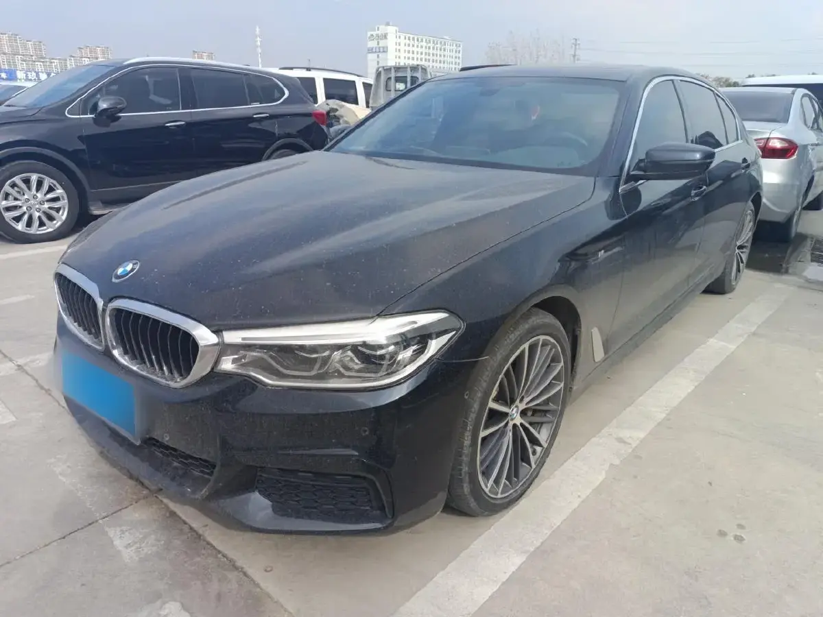 2020 BMW 5 Series 2.0T 252HP L4 8AT