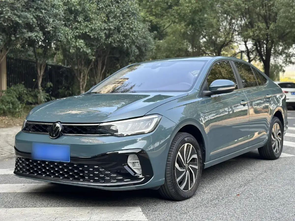 2023 Volkswagen Lavida 1.5L 110HP L4 6AT