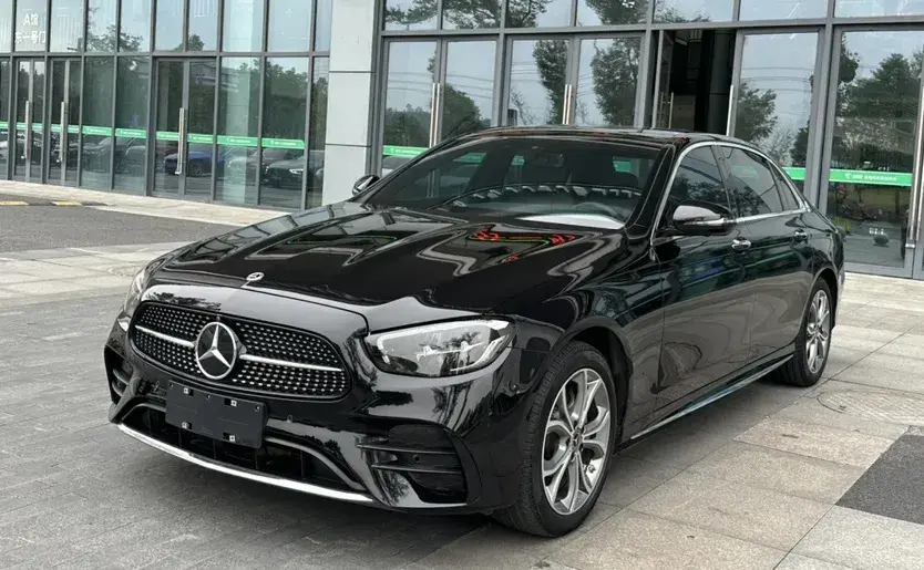 2022 Mercedes-Benz E Class 2.0T 258HP L4 9AT