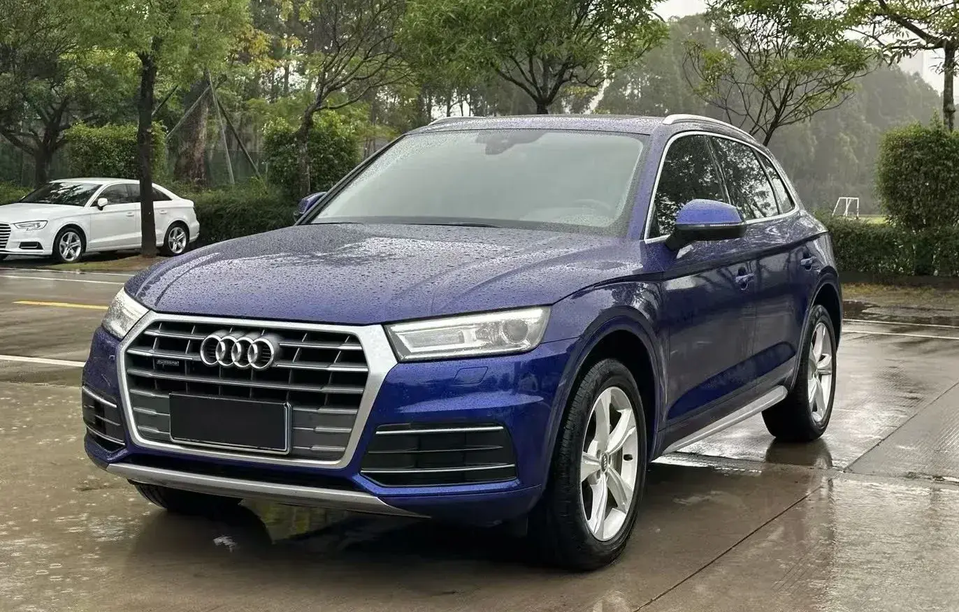 2018 Audi Q5L 2.0T 190HP L4 7DCT