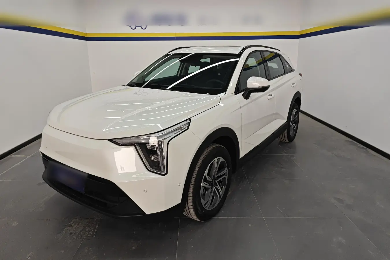 2023 Haval Fierce Dragon 1.5L 101HP L4 2DHT PHEV 19.27KWH