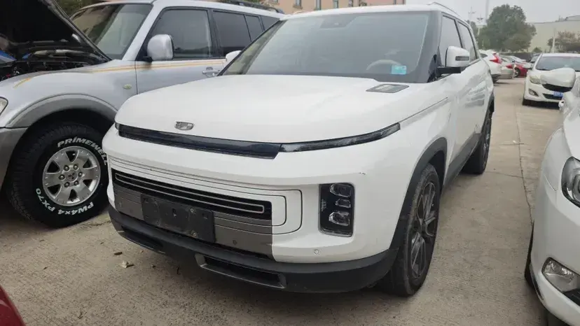 2020 Geely ICON 1.5T 177HP L3 6AT