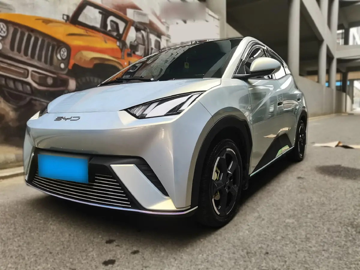 2023 BYD Seagull BEV 30.08KWH