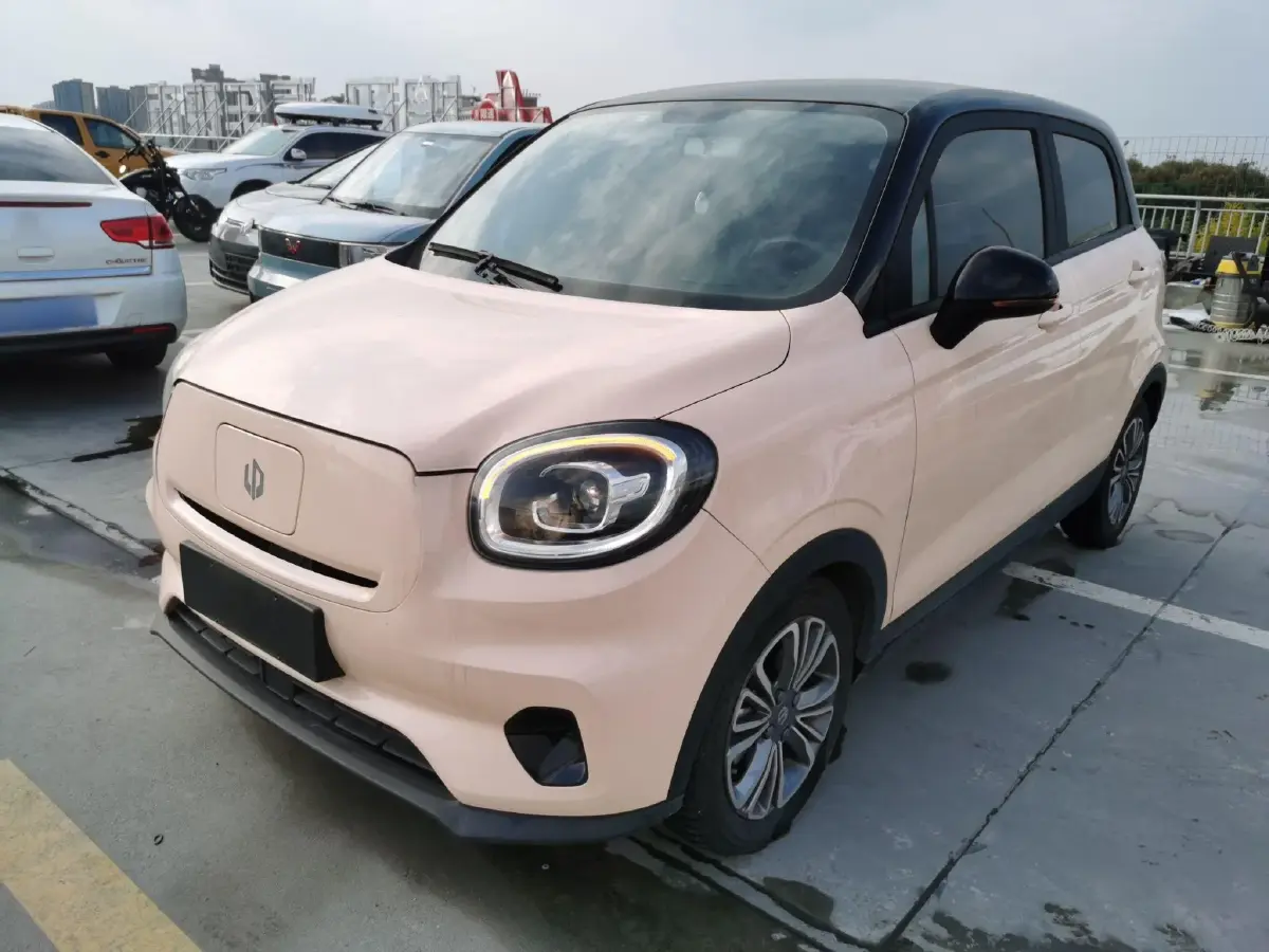 2021 Leapmotor T03 BEV 38KWH