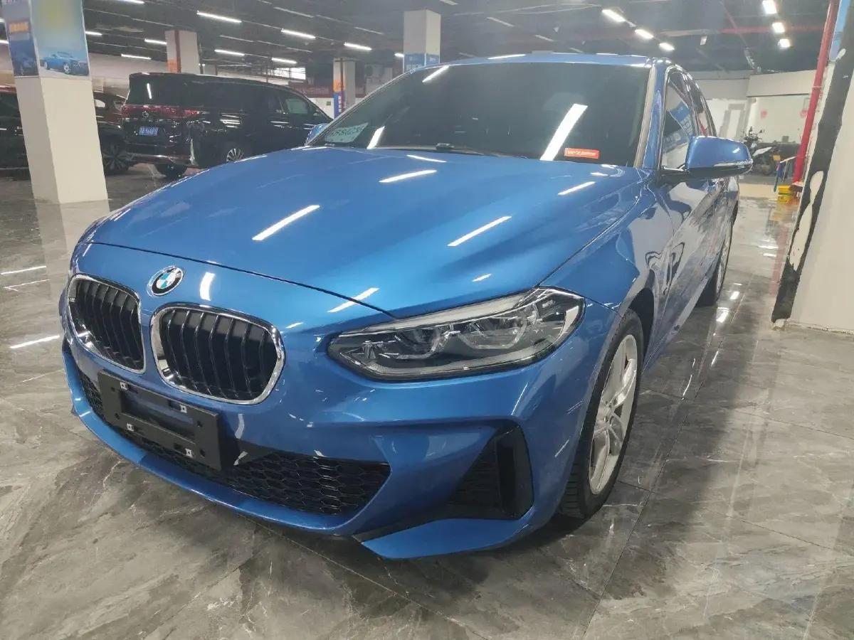 2019 BMW 1 Series 1.5T 136HP L3 6AT