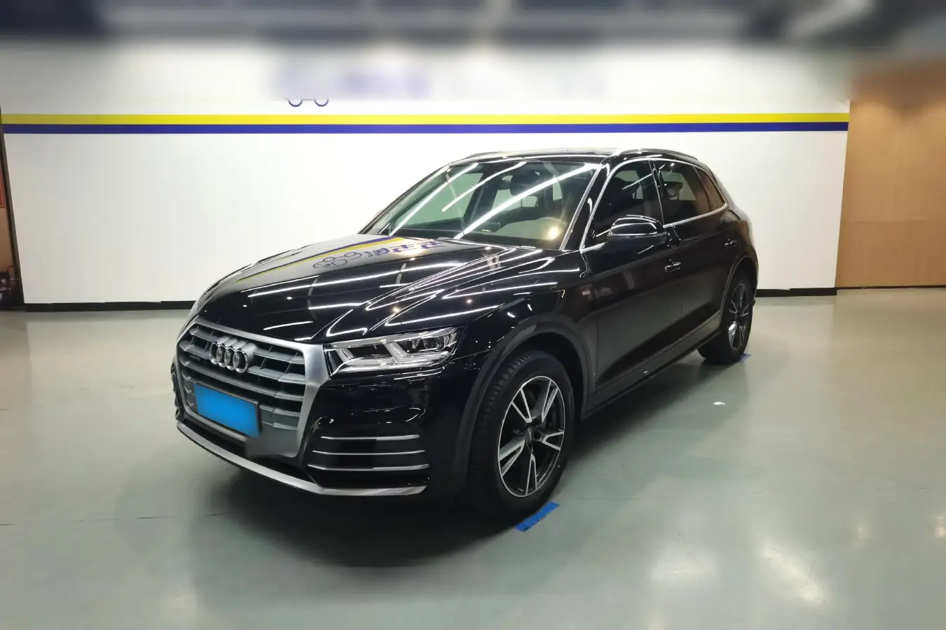 2020 Audi Q5L 2.0T 190HP L4 7DCT