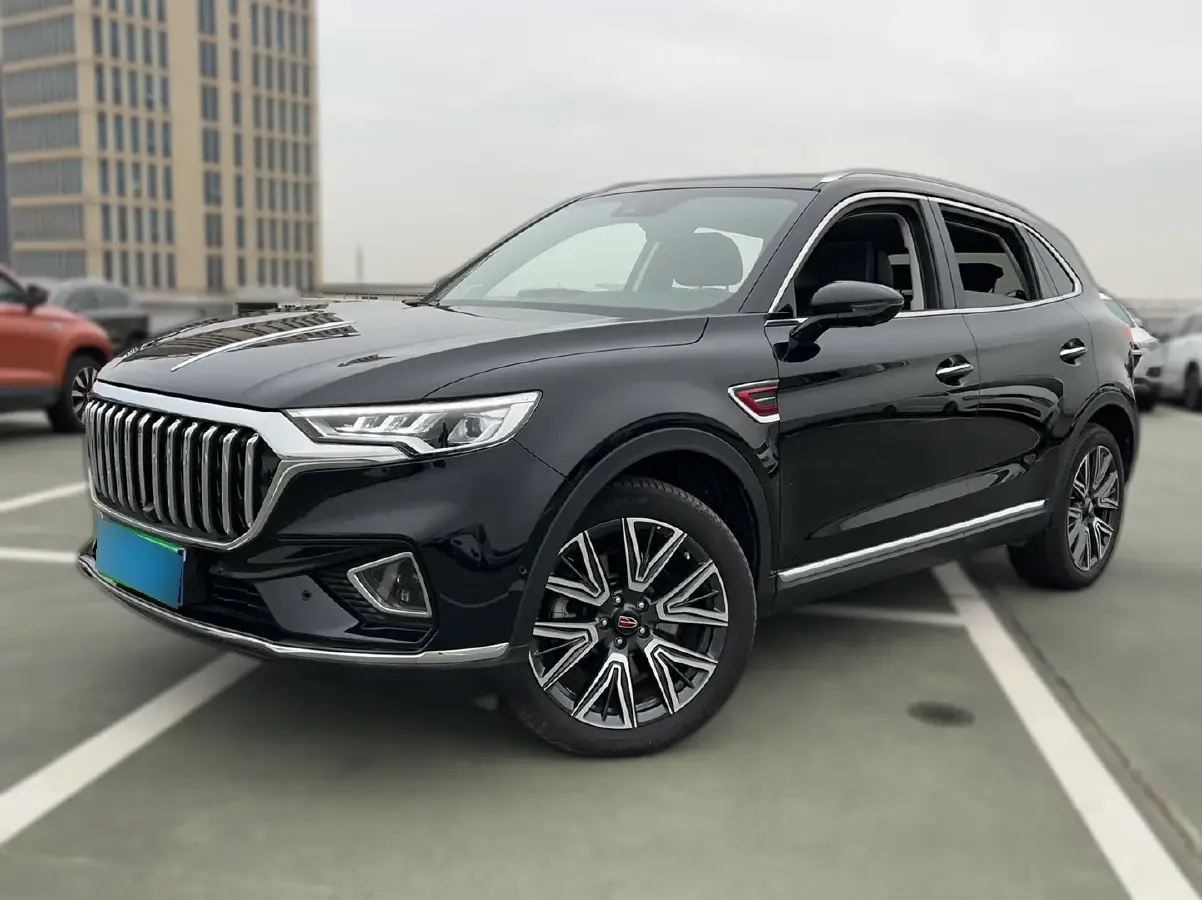 2022 HongQi HS5 2.0T 224HP L4 6AT